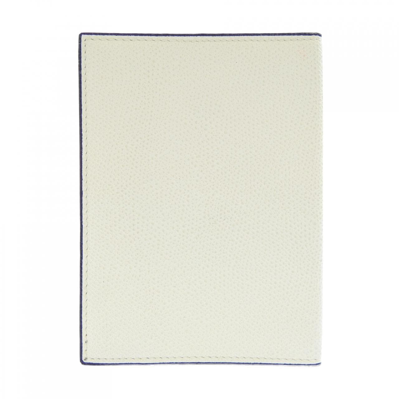 ヴァレクストラ VALEXTRA パスポートホルダー SGNL0038028L99TA99 CARD CASE