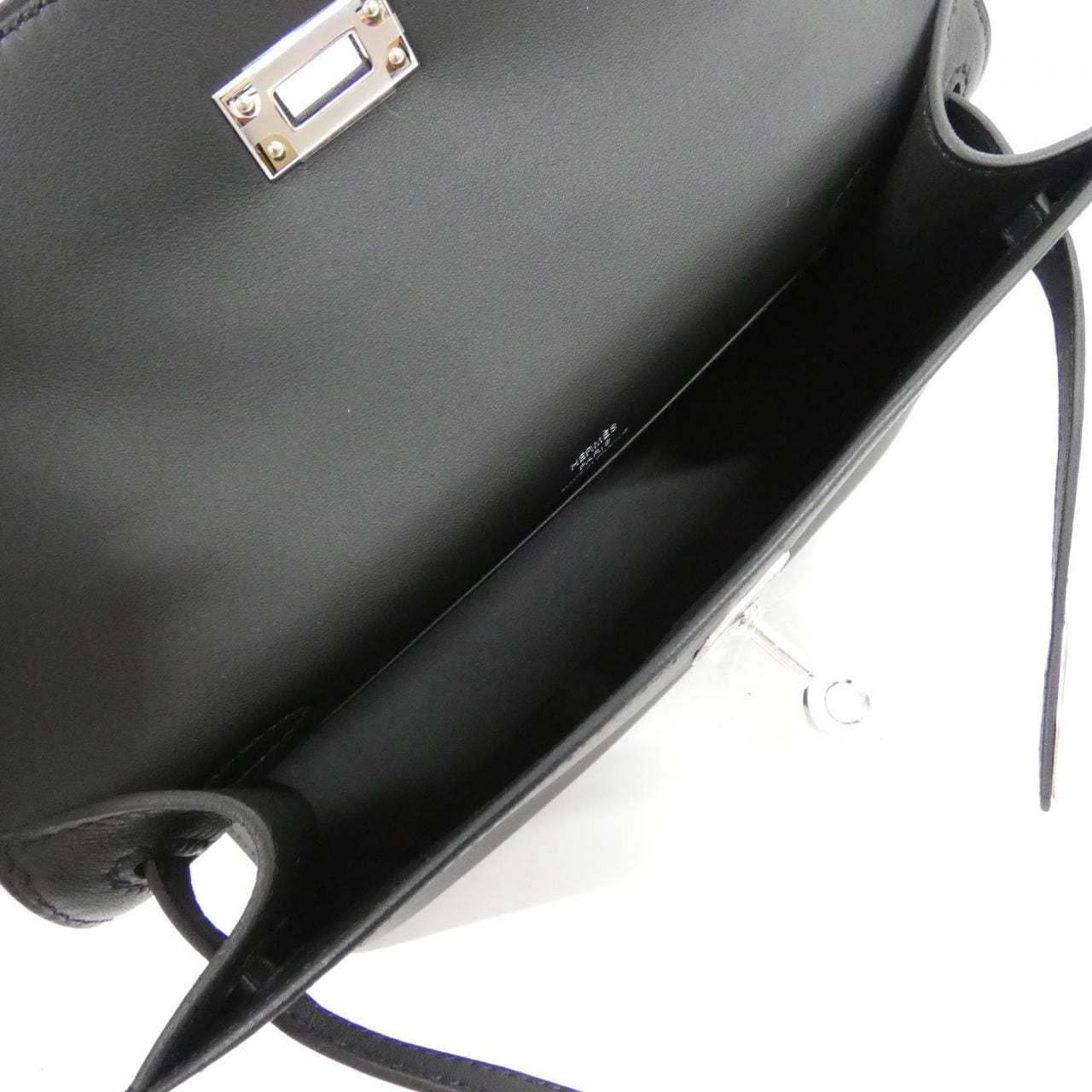 【未使用品】エルメス ポシェットケリー MINI 049417CK バッグ