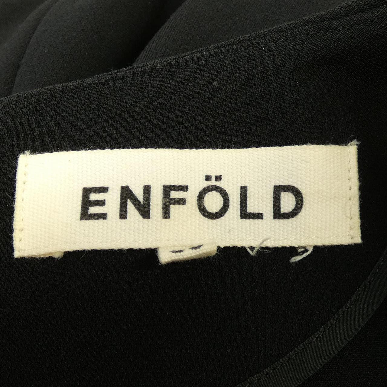 エンフォルド ENFOLD トップス