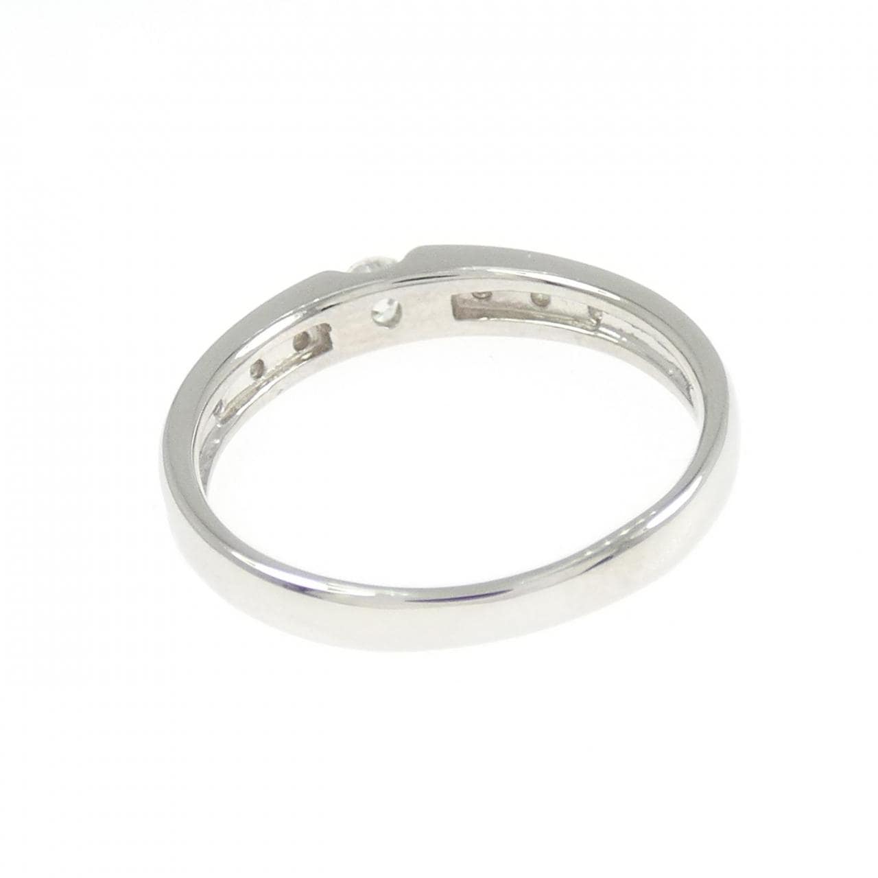 PT900 ダイヤモンド リング 0.20CT