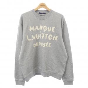 LOUIS VUITTON Vuitton Embroidered Signature Sweatshirt HUY40WWSQ