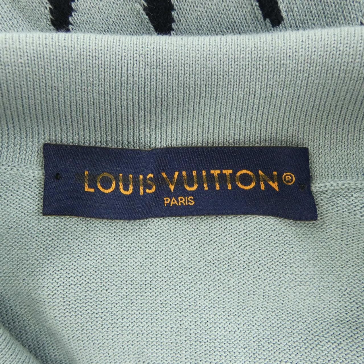 ルイヴィトン LOUIS VUITTON HQN33WAUR ポロシャツ