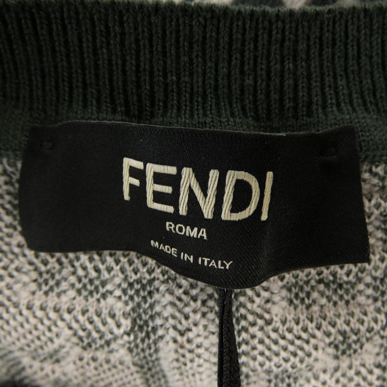 フェンディ FENDI FF FZX051 AR85 ニット
