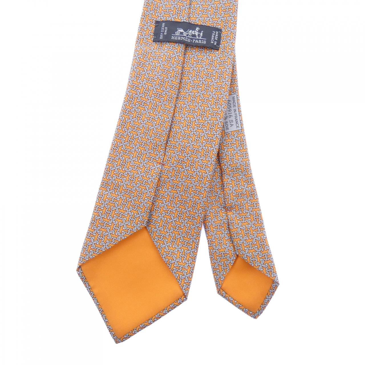 エルメス HERMES NECKTIE