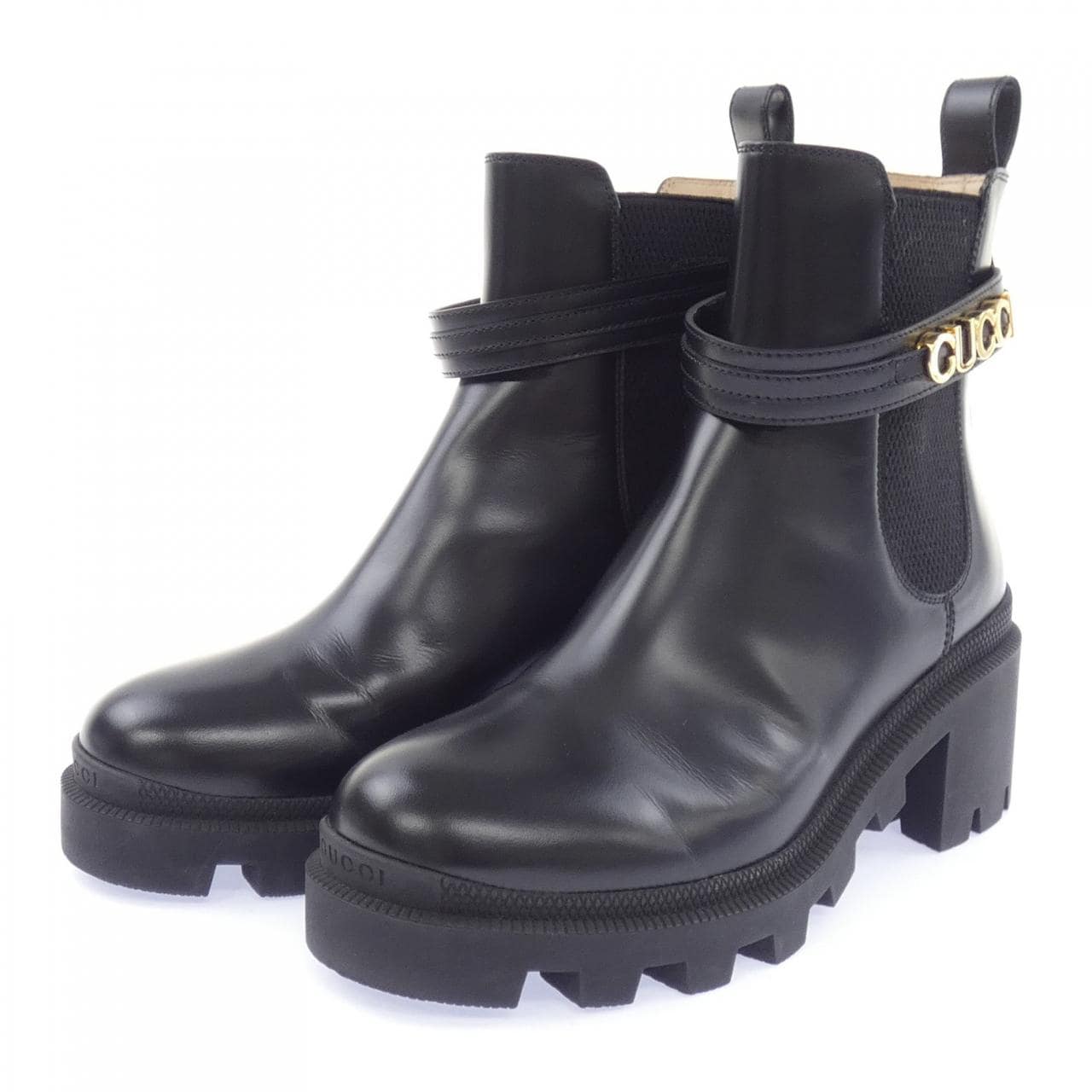 グッチ GUCCI 734909 AAB46 ブーツ