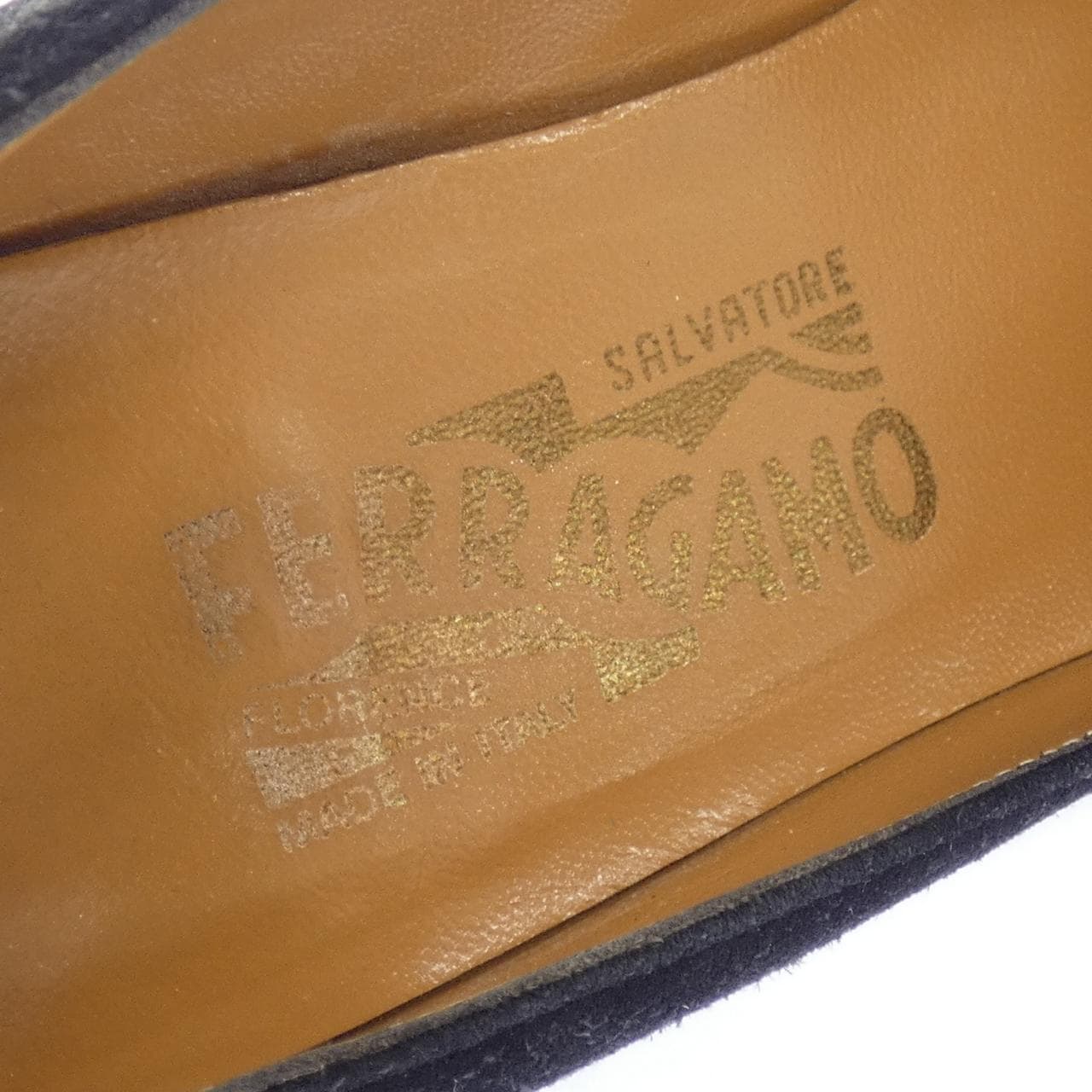サルヴァトーレフェラガモ SALVATORE FERRAGAMO パンプス