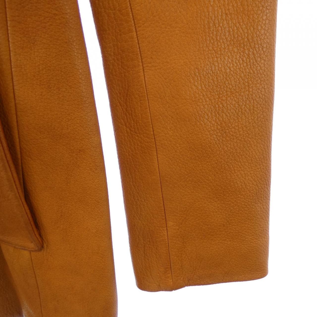 ジルサンダー JIL SANDER レザーコート