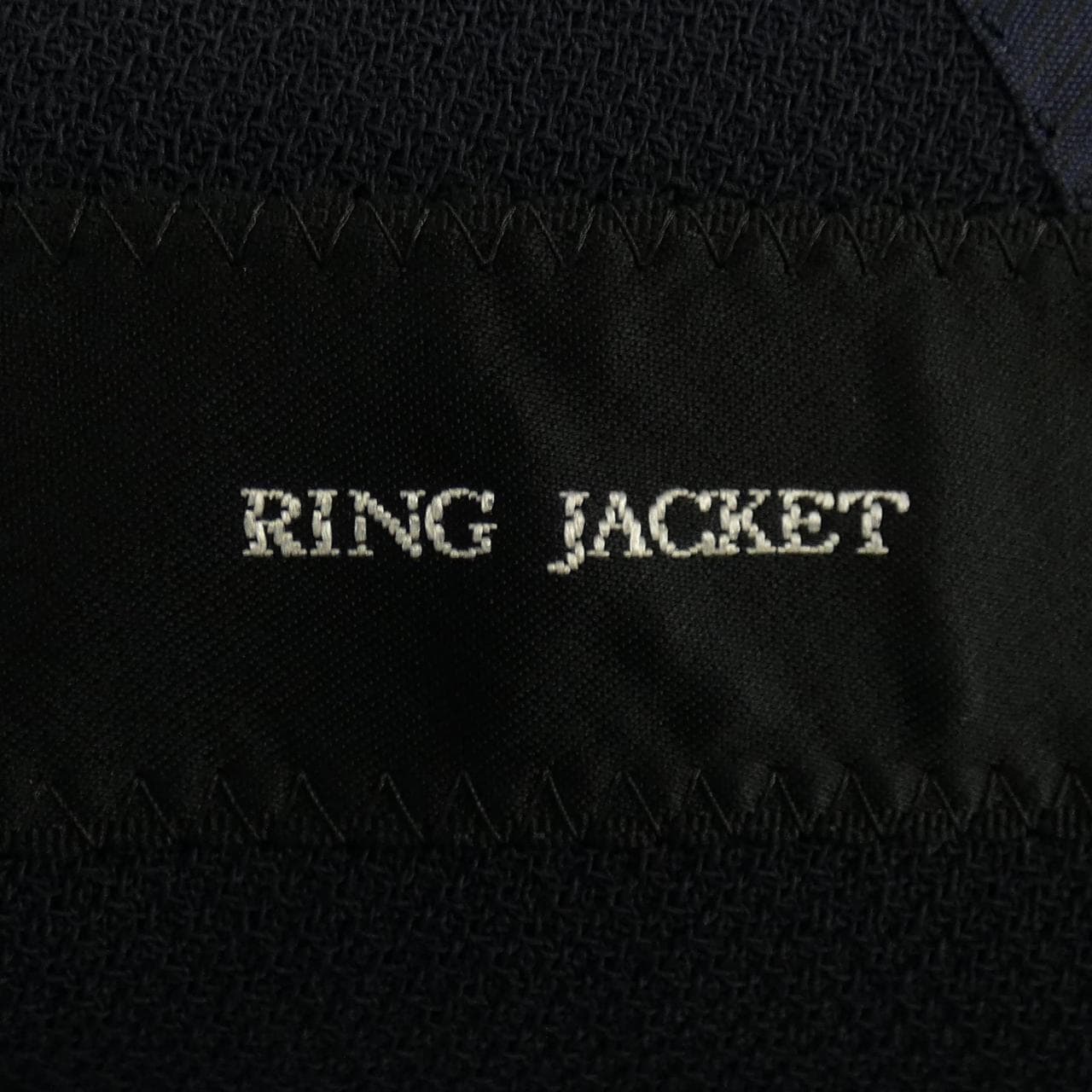 圓領夾克RING JACKET外套