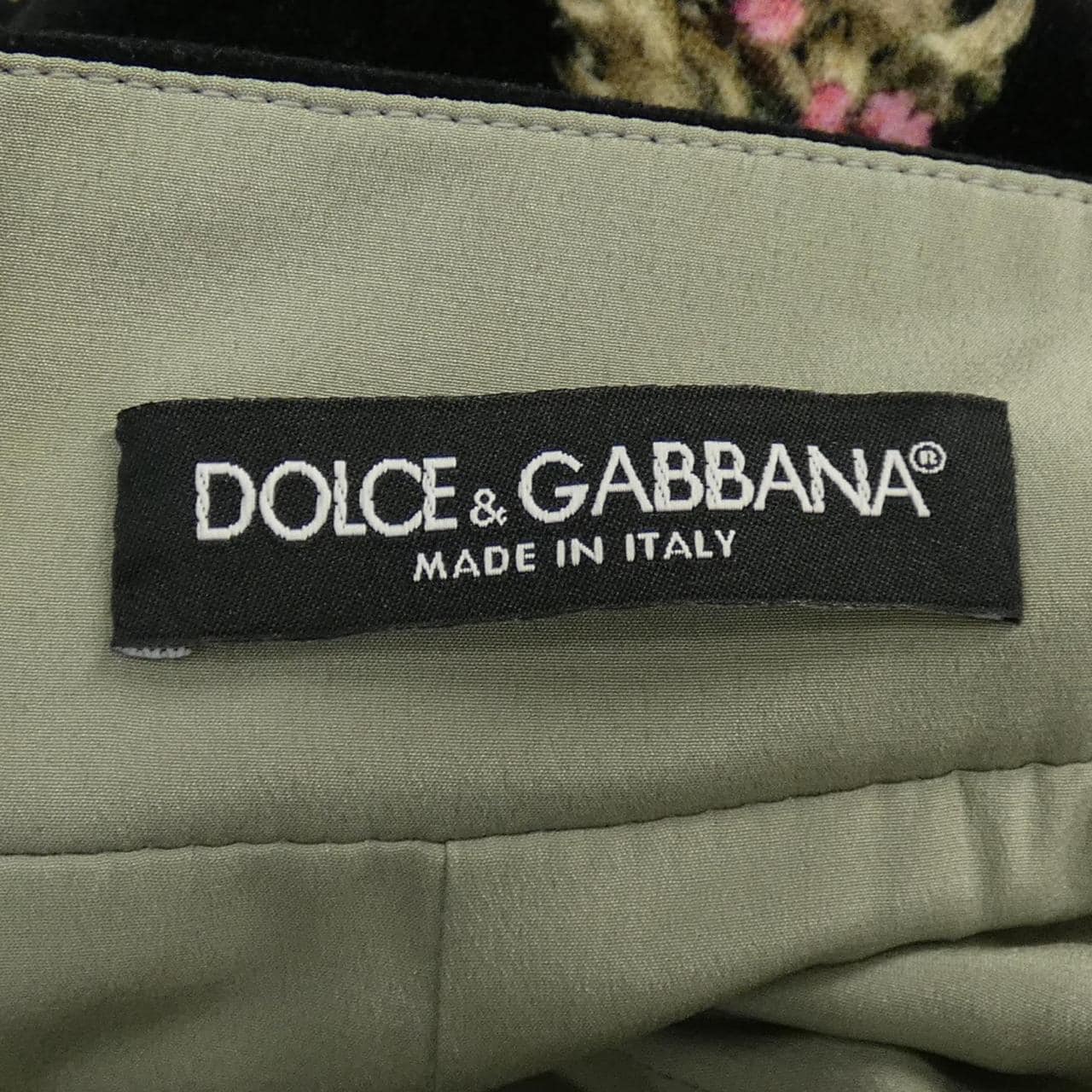 DOLCE&GABBANA & Gabbana skirt