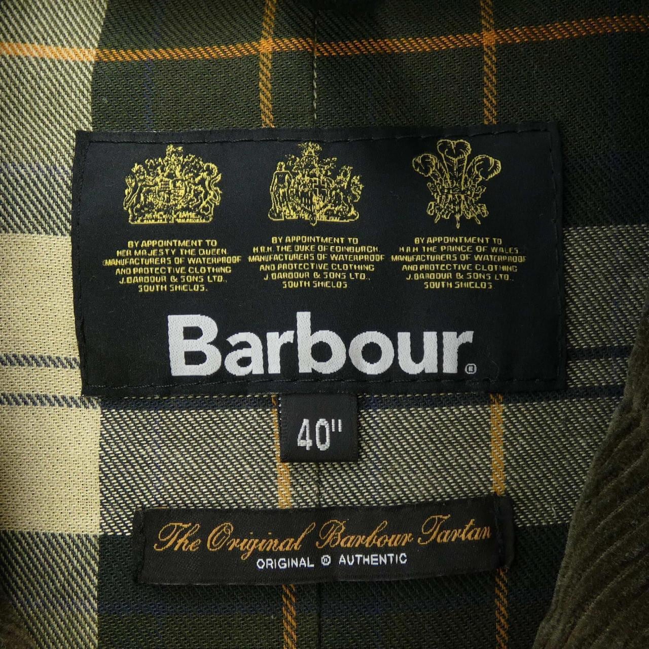 バブアー BARBOUR コート