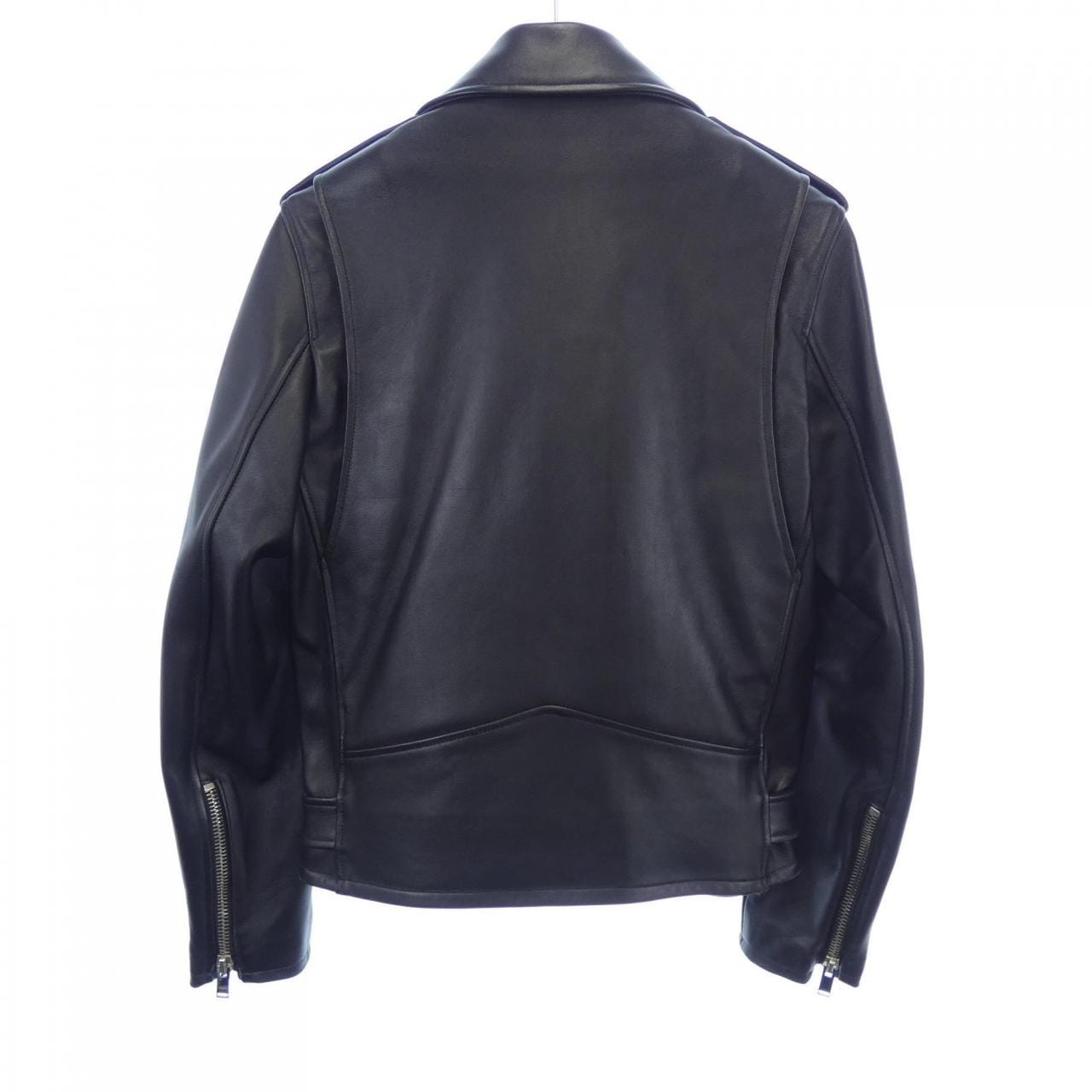 LITHIUM HOMME Leather Riders Jacket