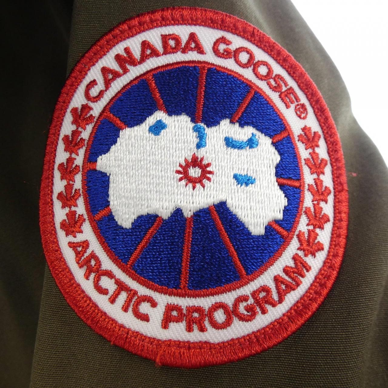 Canada goose CANADA GOOSE down coat