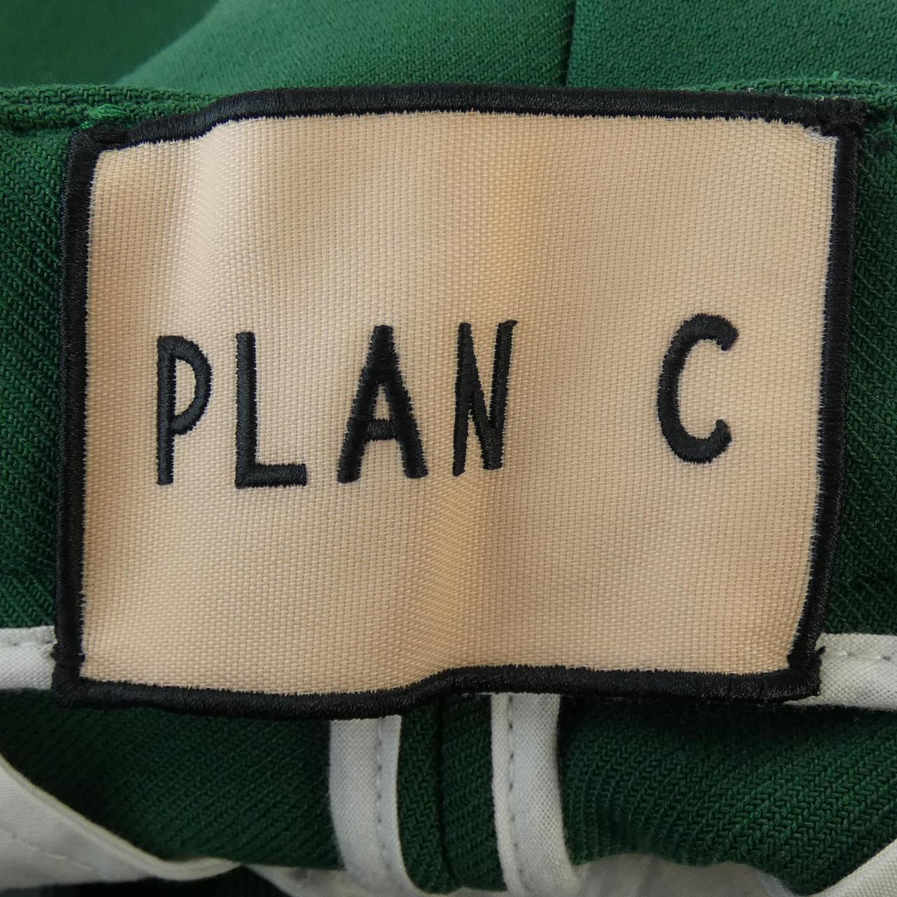 プランシー PLAN C パンツ