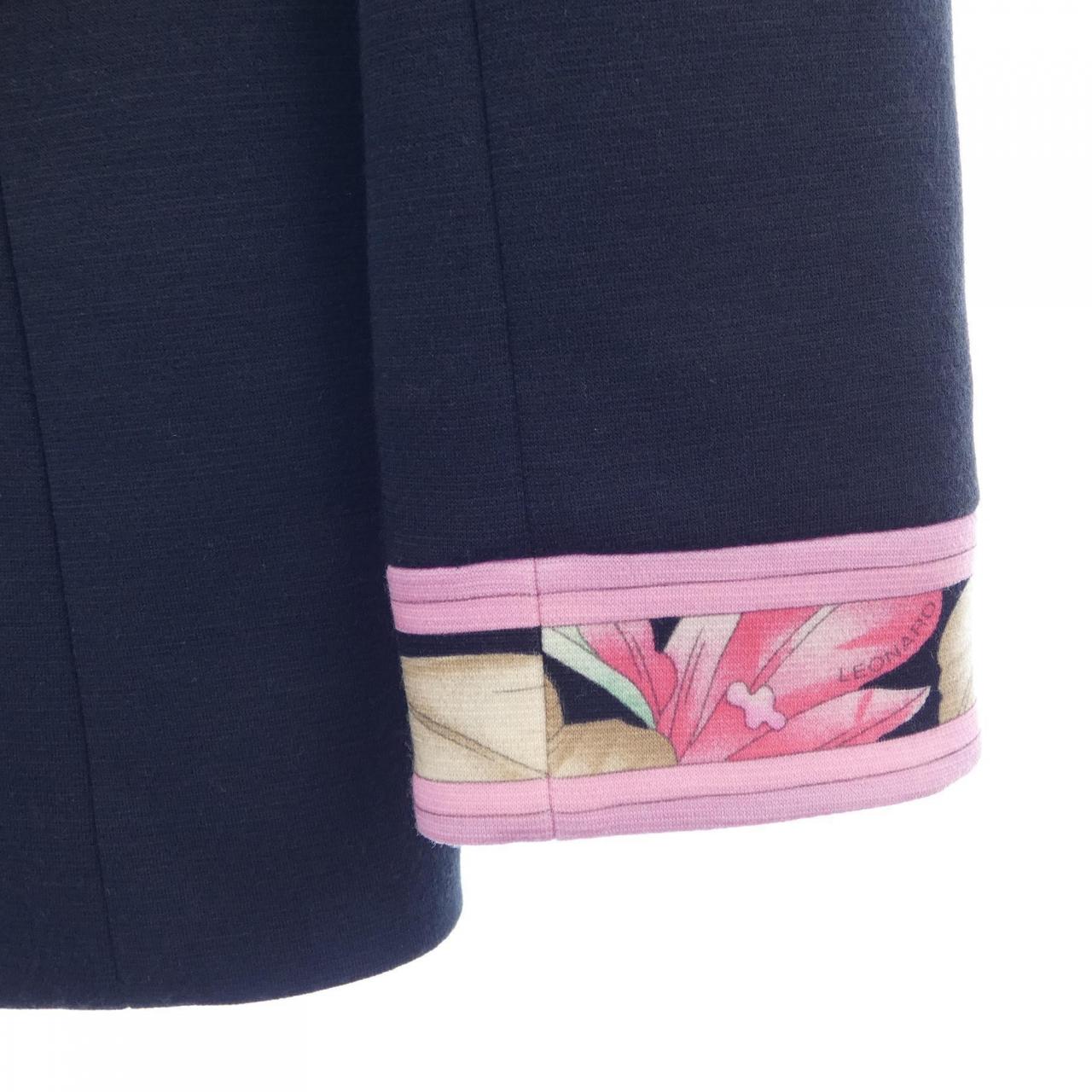 萊昂納多時尚LEONARD FASHION夾克