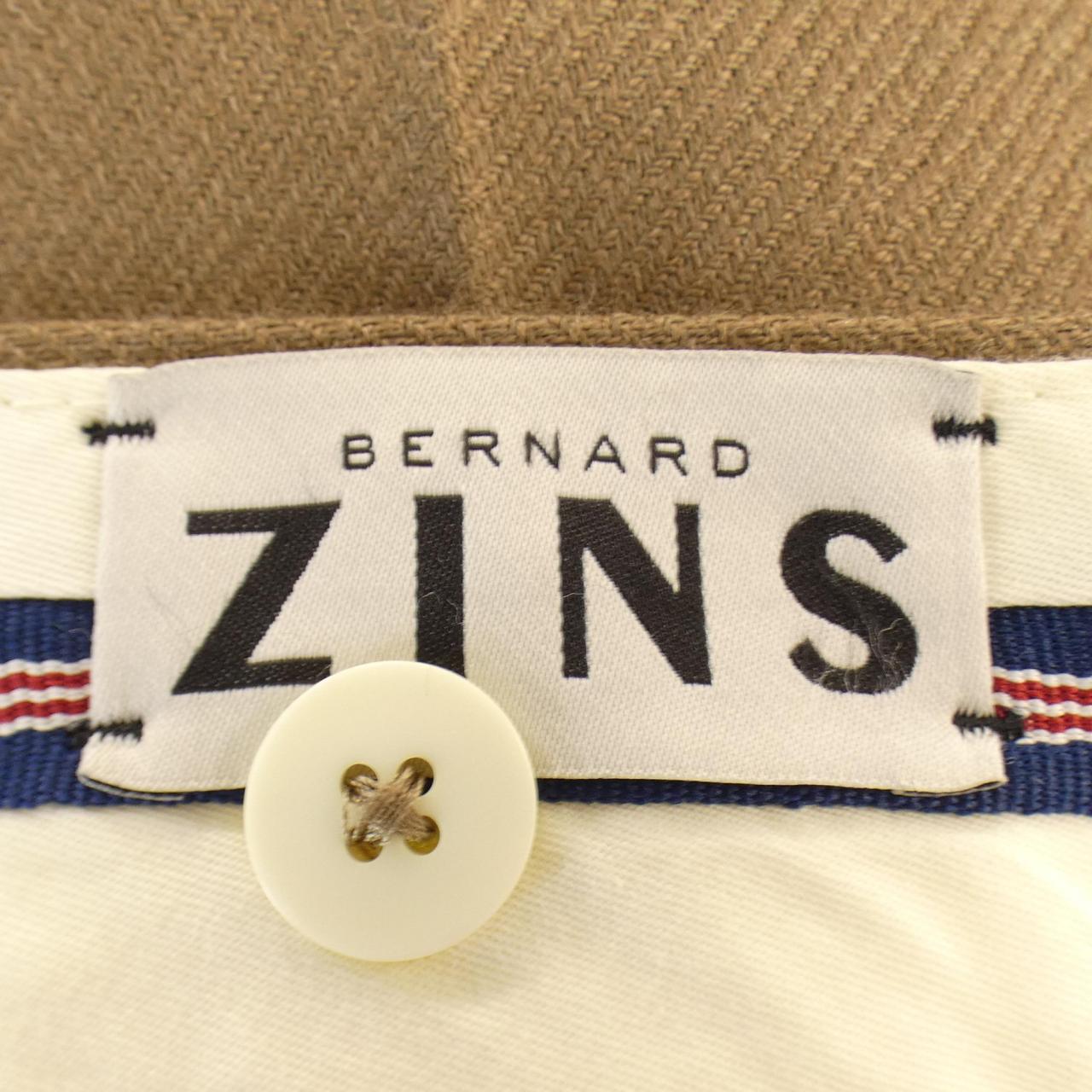 BERNARD ZINS パンツ