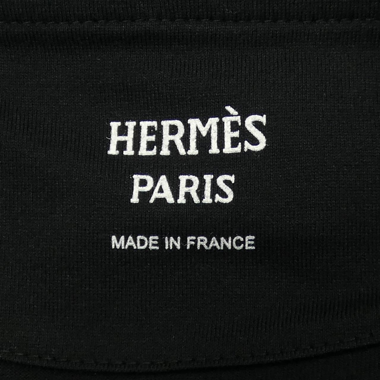 エルメス HERMES カットワンピース