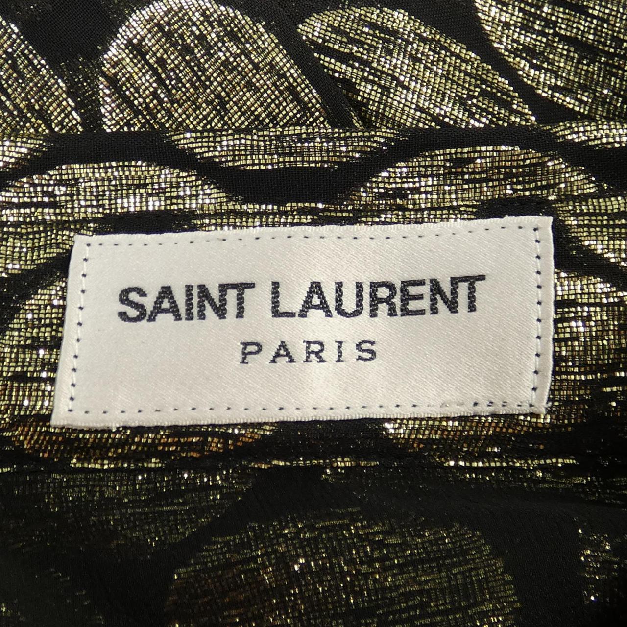 サンローラン SAINT LAURENT シャツ