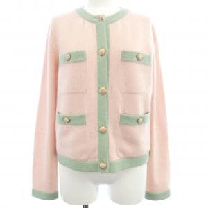 シャネル CHANEL LOOK 29 P76463K10983 カーディガン