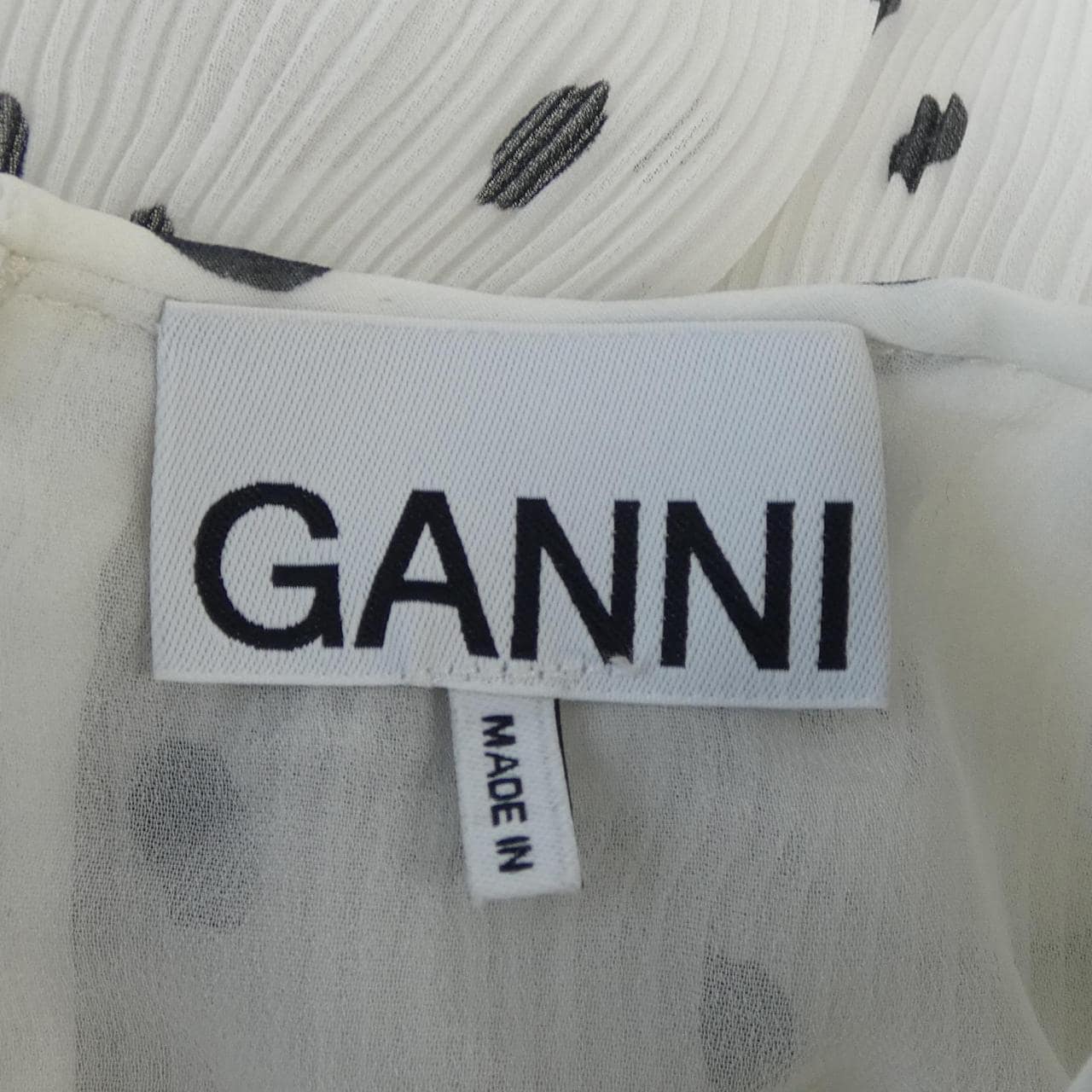 ガニー GANNI ワンピース