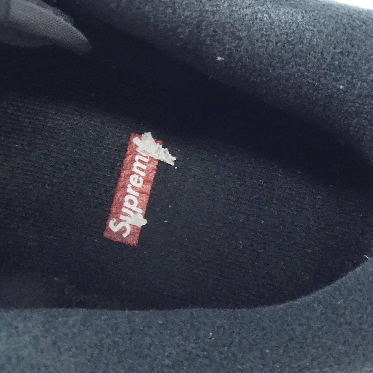 ナイキシュプリーム NIKE×SUPREME CU9225-001 スニーカー