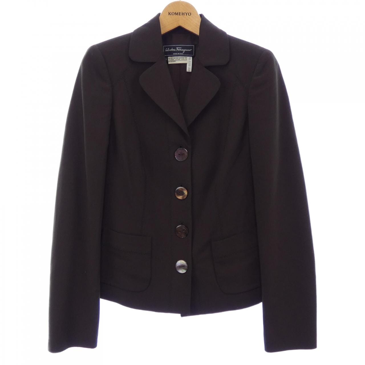 フェラガモ FERRAGAMO ジャケット
