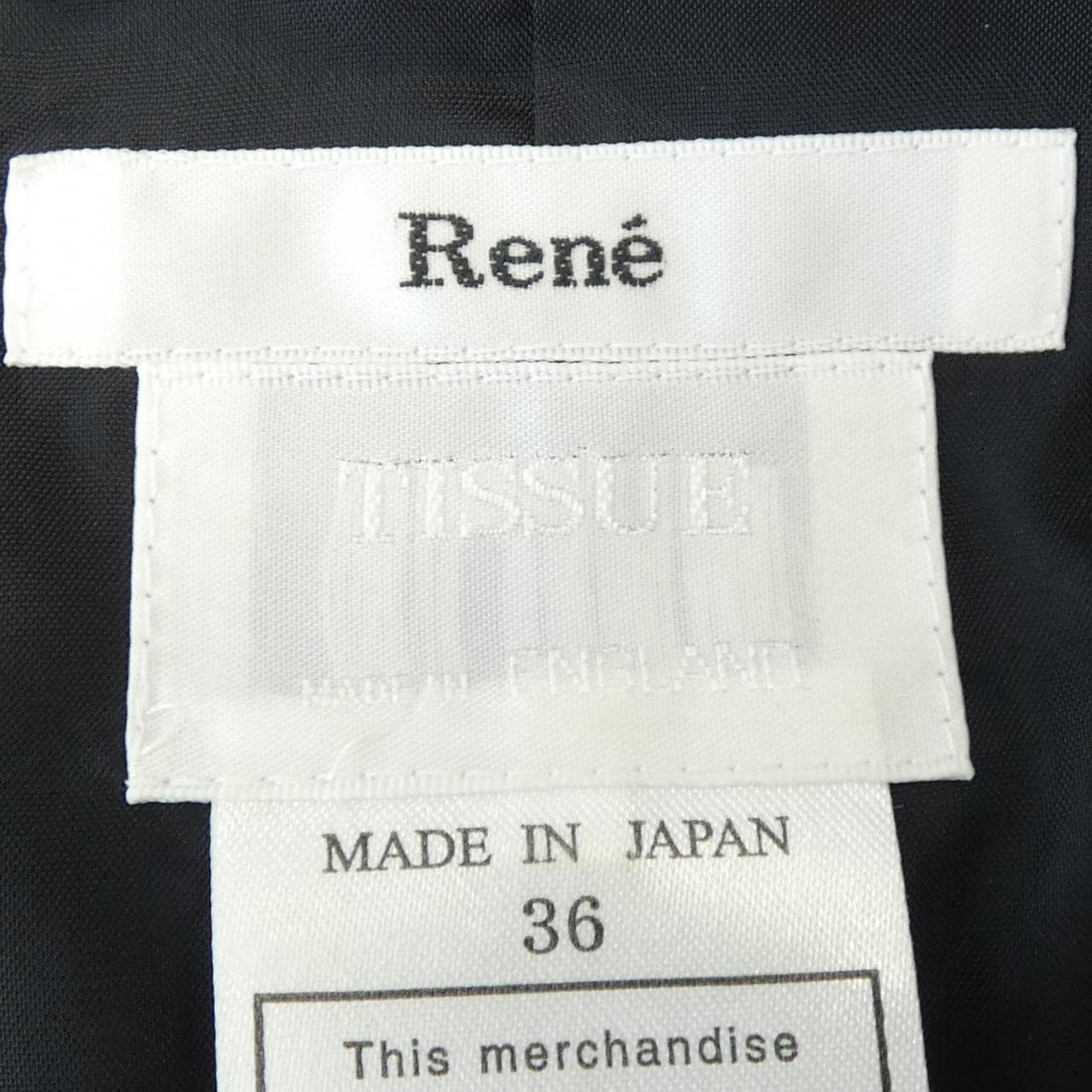 ルネ RENE 6846447 ワンピース