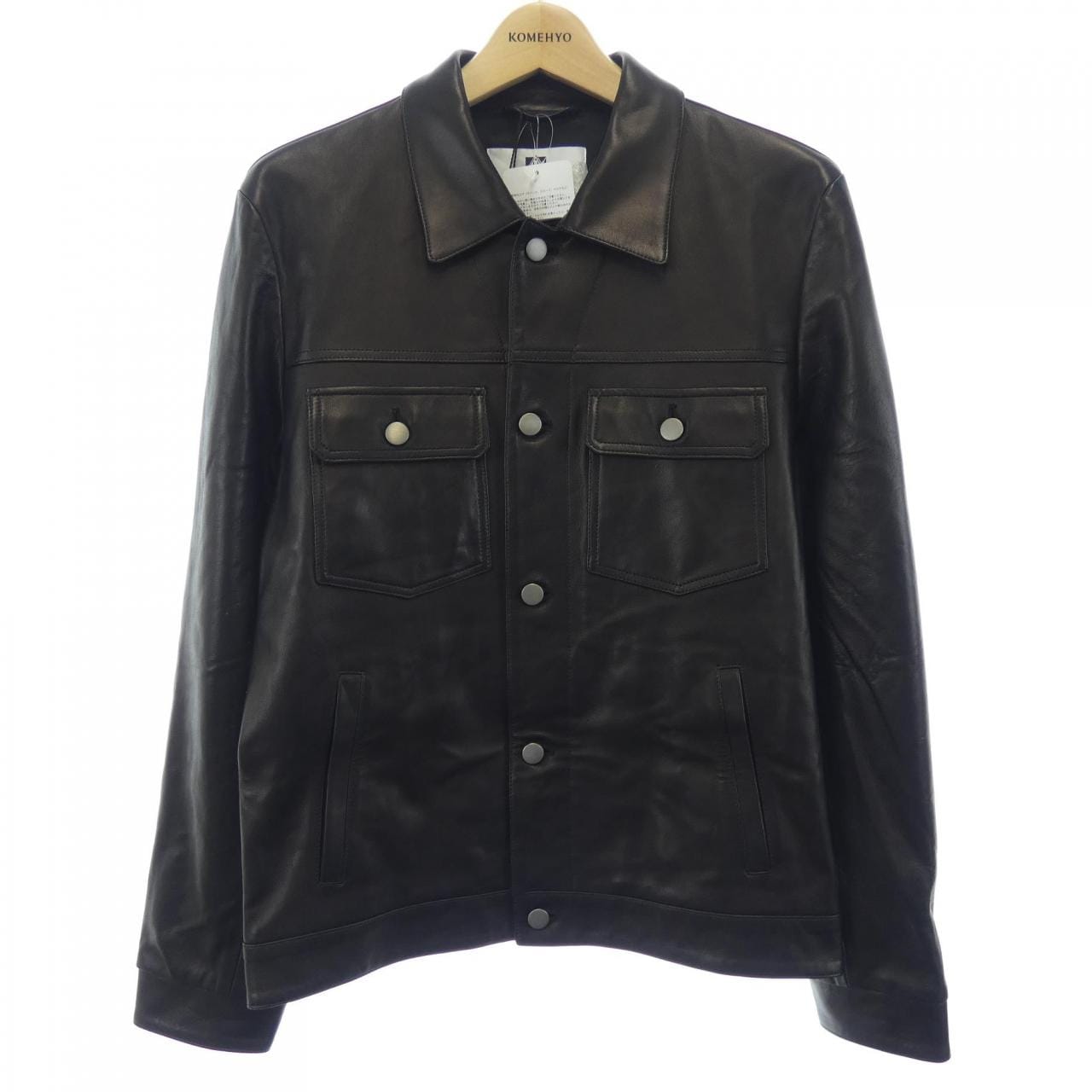 モレック MOLEC MO-SP02 レザージャケット