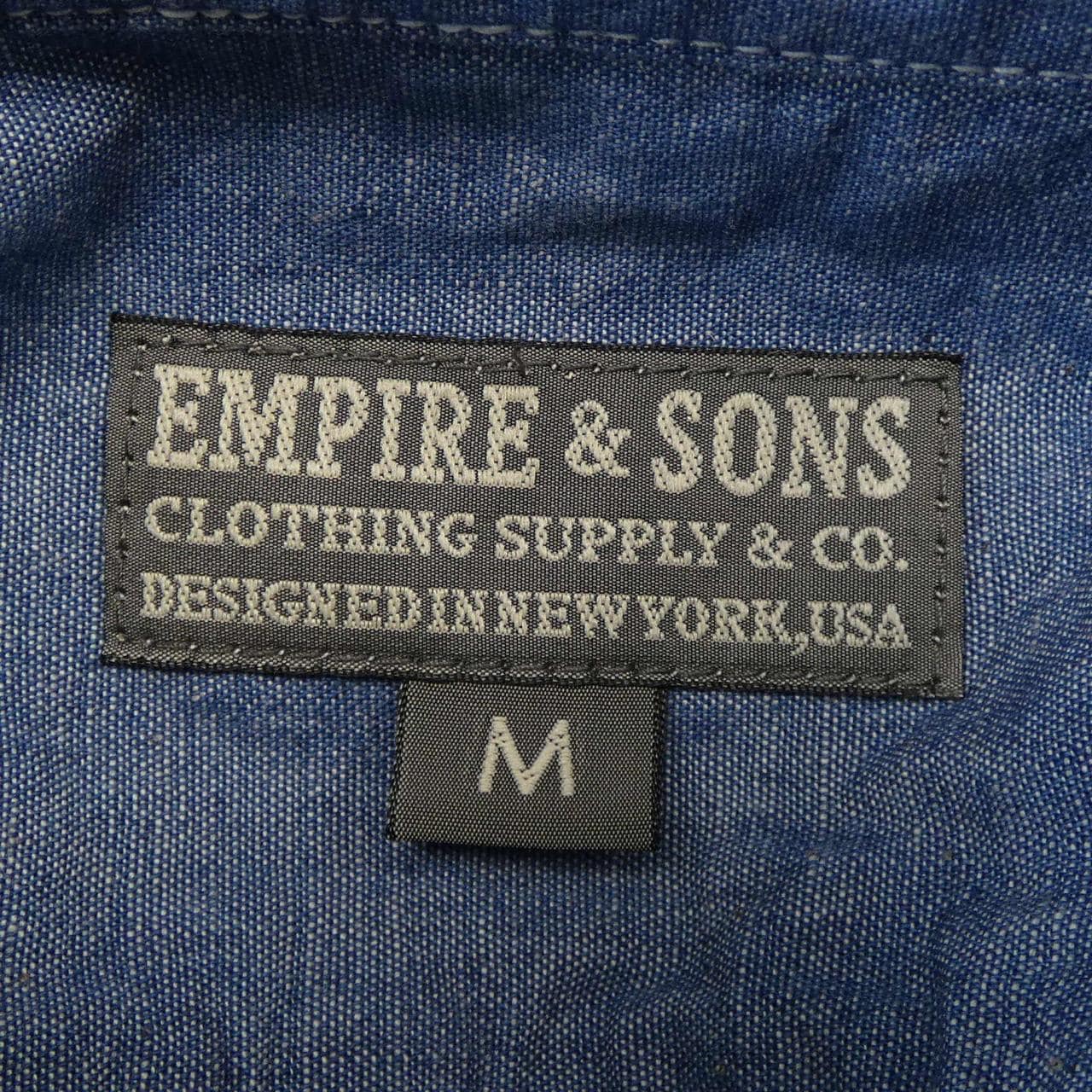 EMPIRE&SONS シャツ