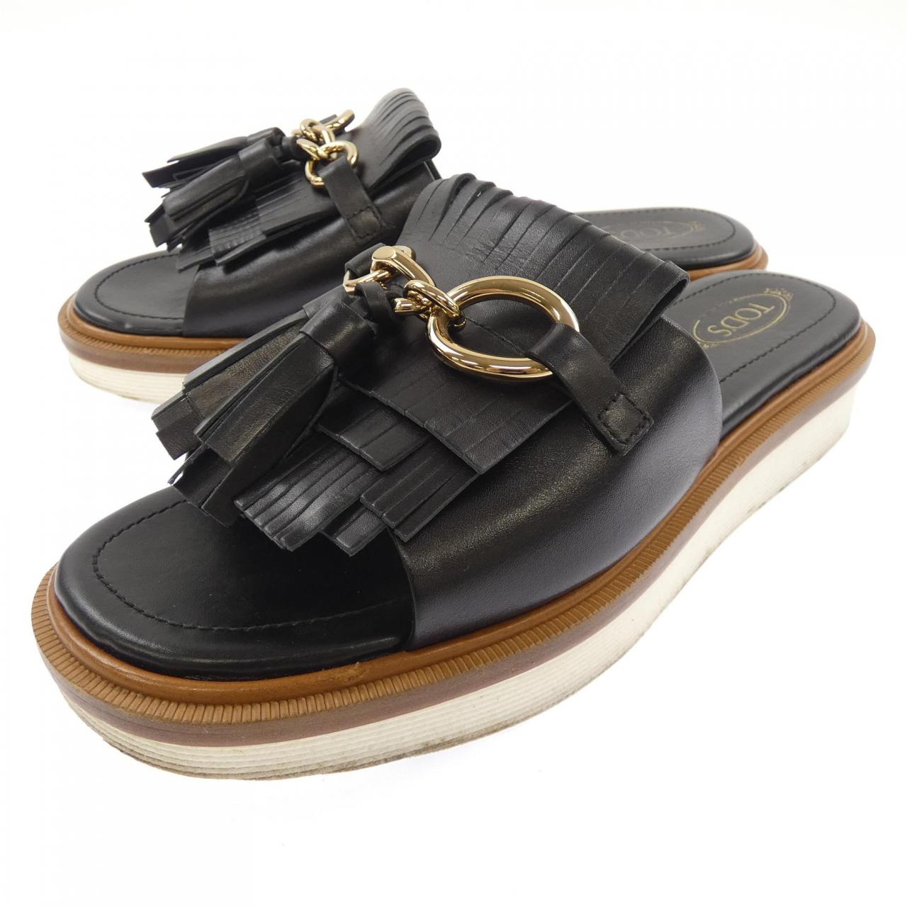 トッズ TOD'S サンダル