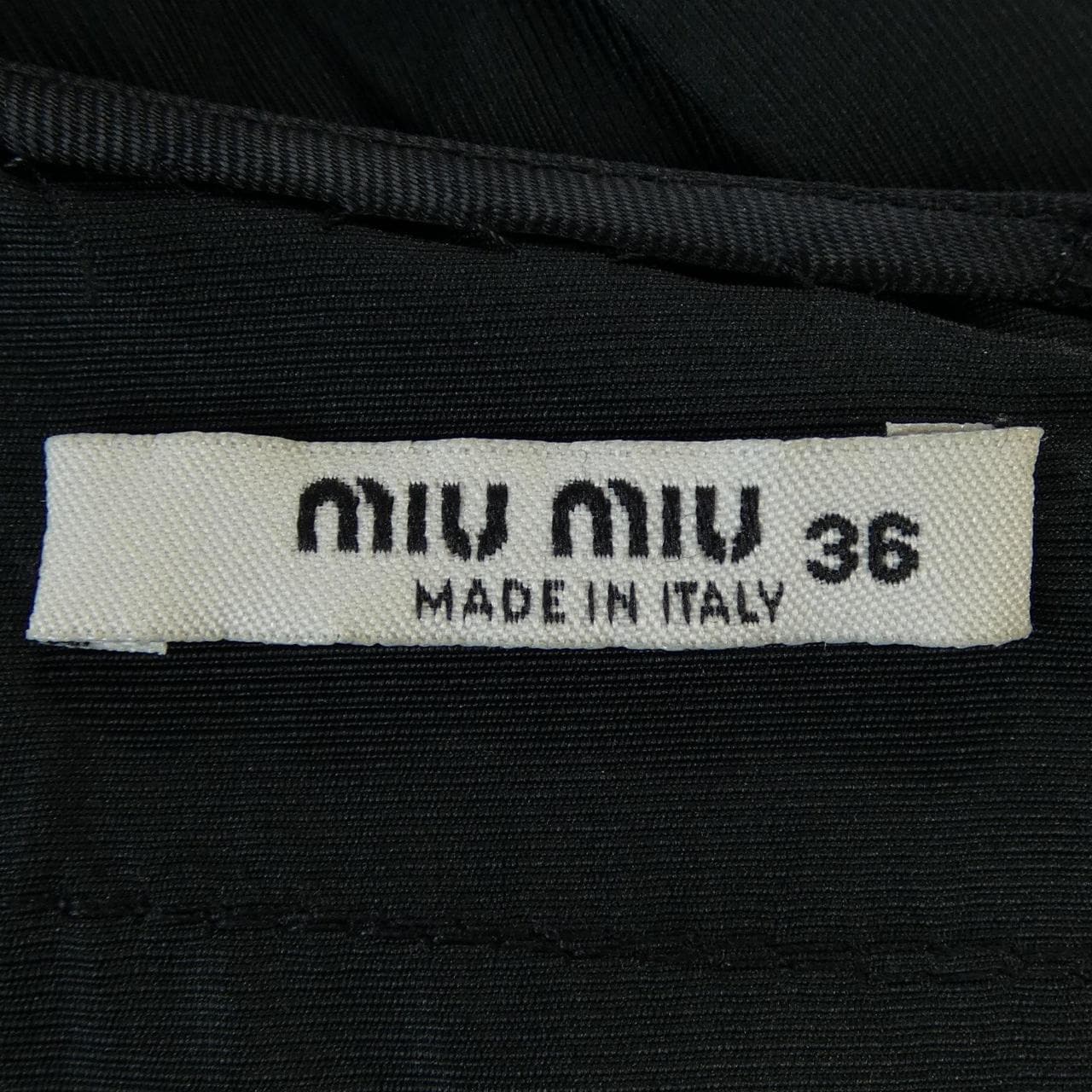 ミュウミュウ MIU MIU MG236 078 スカート