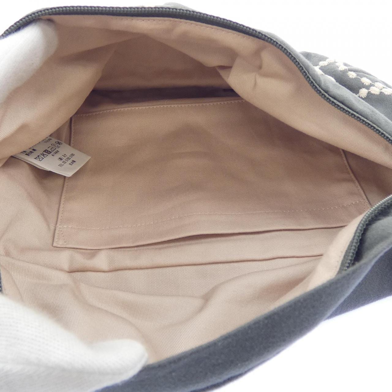 ミナペルホネン mina perhonen tambourine BAG