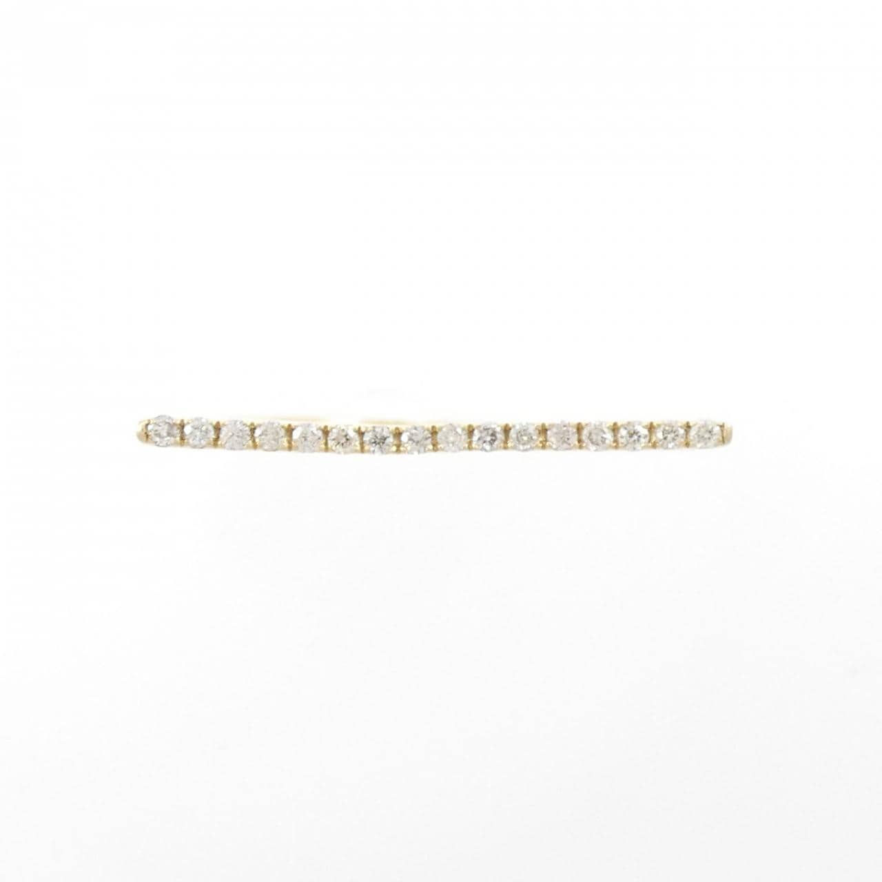 K14YG Diamond Ring