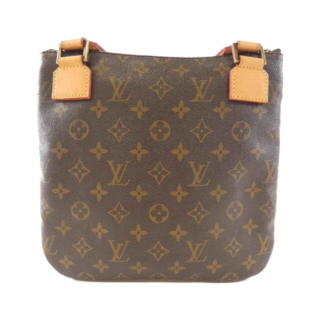 LOUIS VUITTON Monogram Pochette Bossfort M40044 单肩包