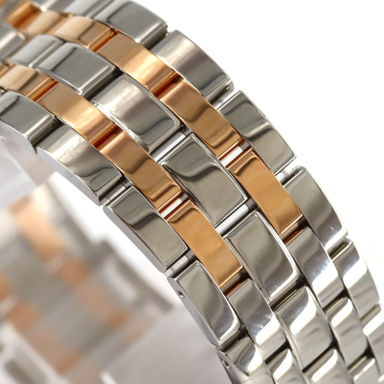 モンブラン トラディション コンビ 7375/114337 SSxPG 自動巻