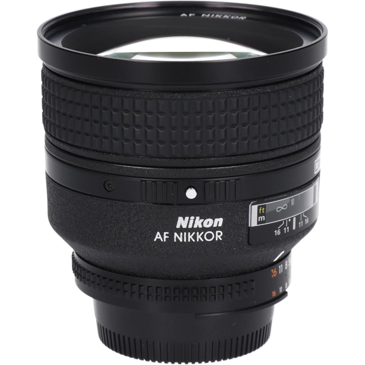 ＡＦ８５ｍｍ　Ｆ１．４Ｄ