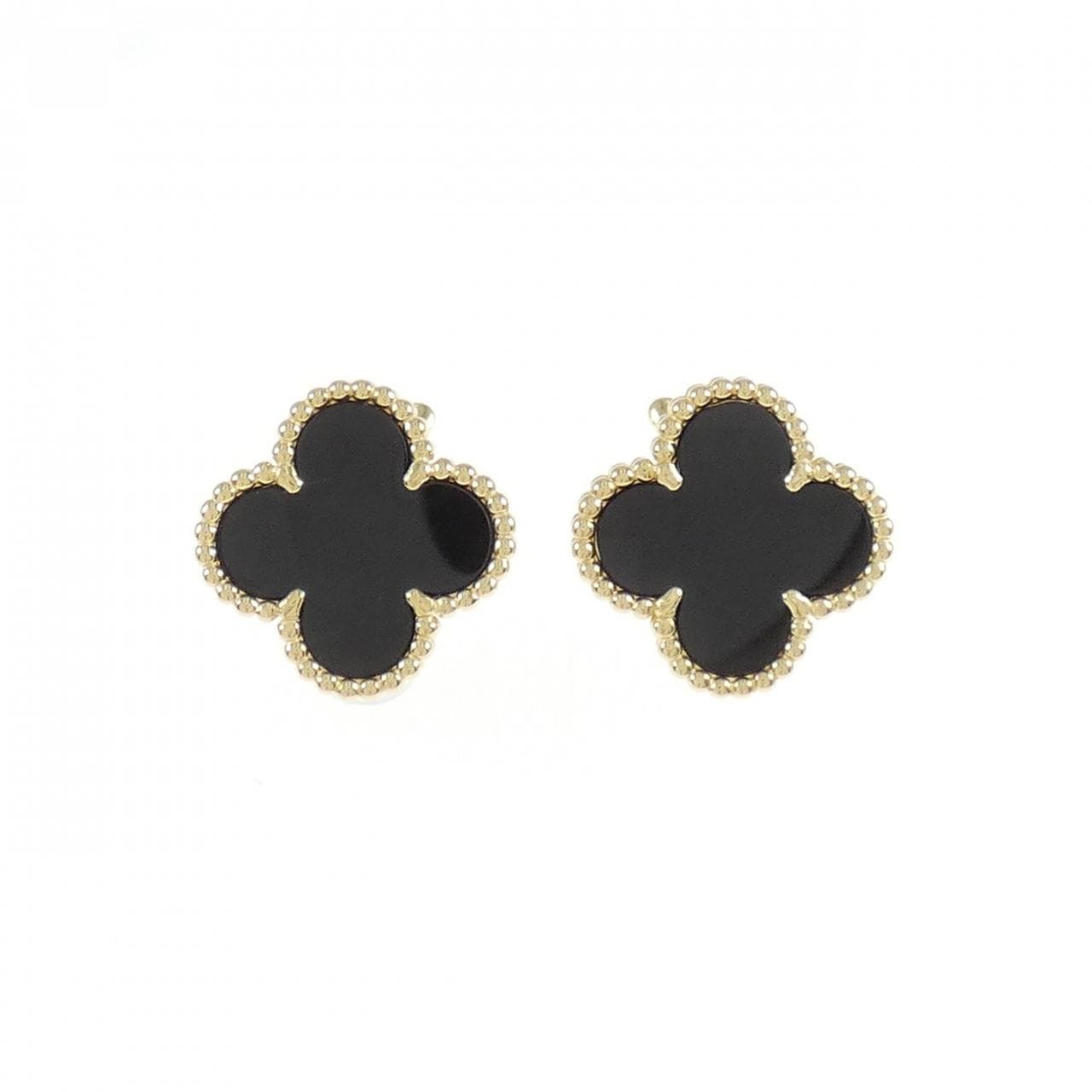 Van Cleef & Arpels vintage Alhambra Earrings