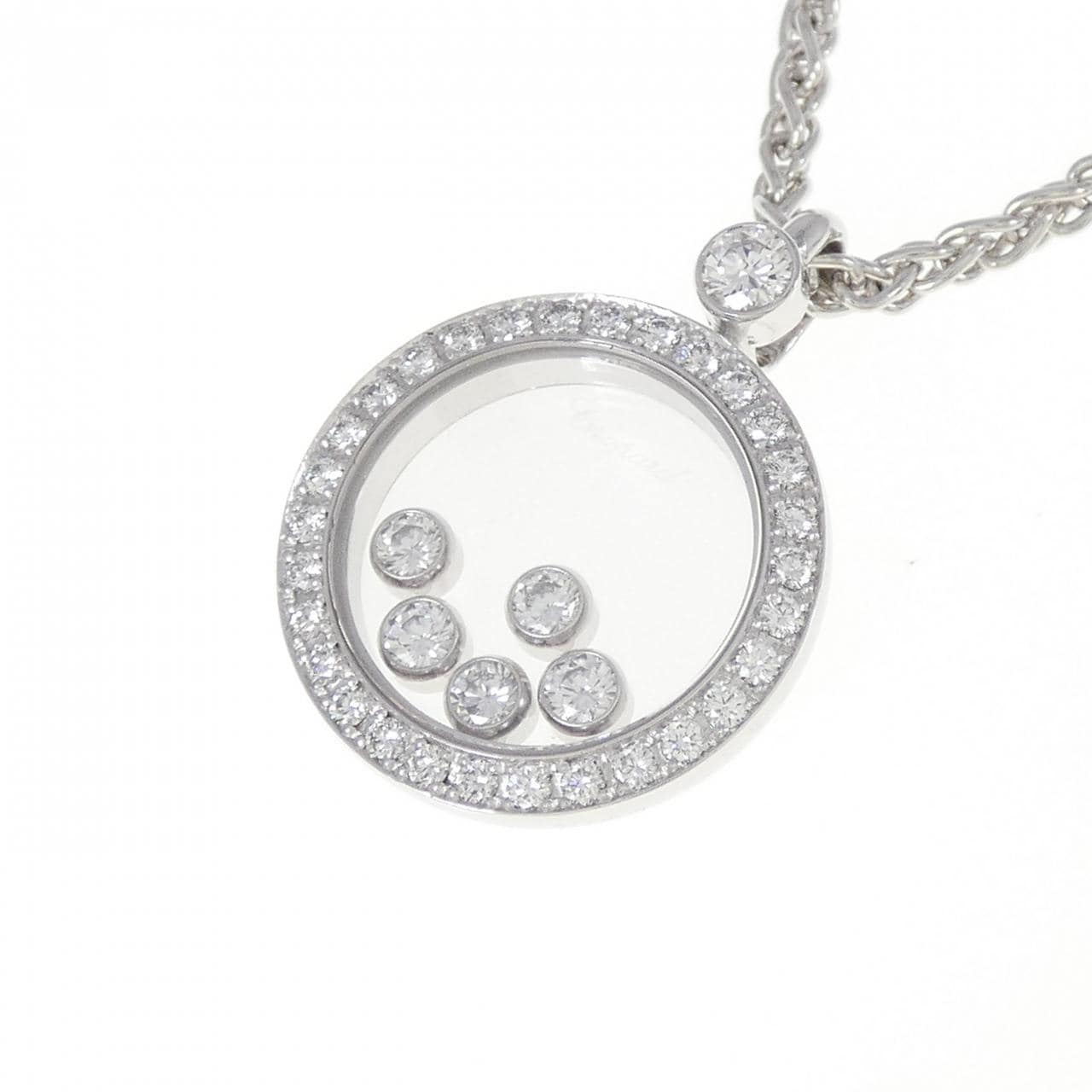 CHOPARD Diamond necklace