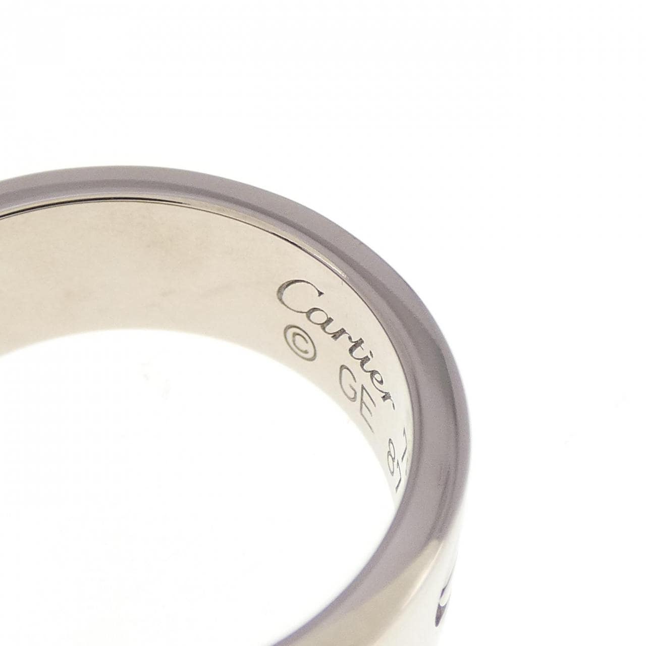 CARTIER LOVE ring