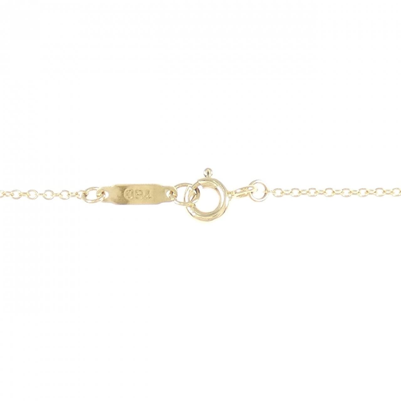 ティファニー トリプルハート ネックレス