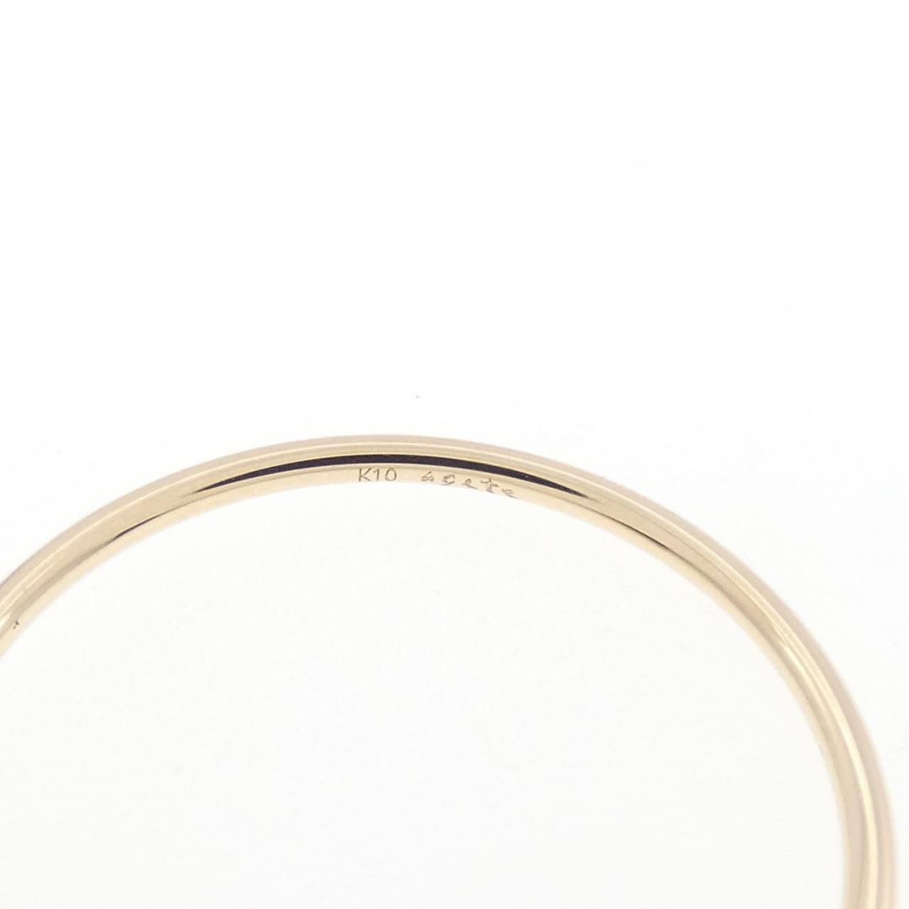 アガット オパール リング