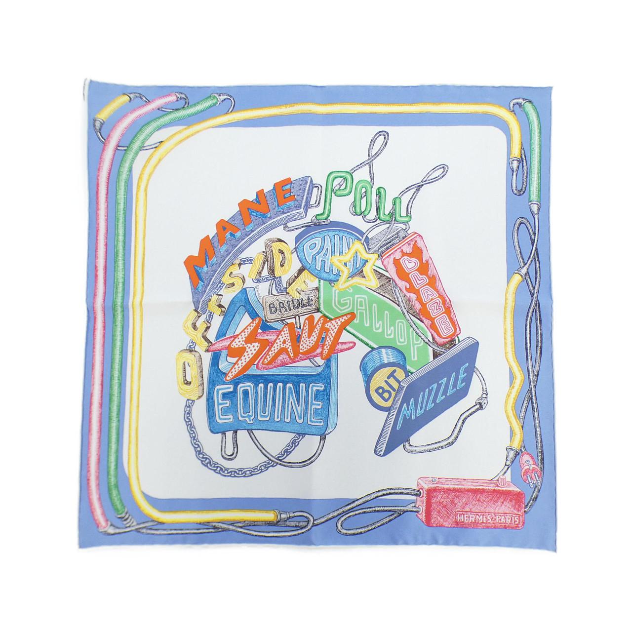 HERMES gavroche scarf