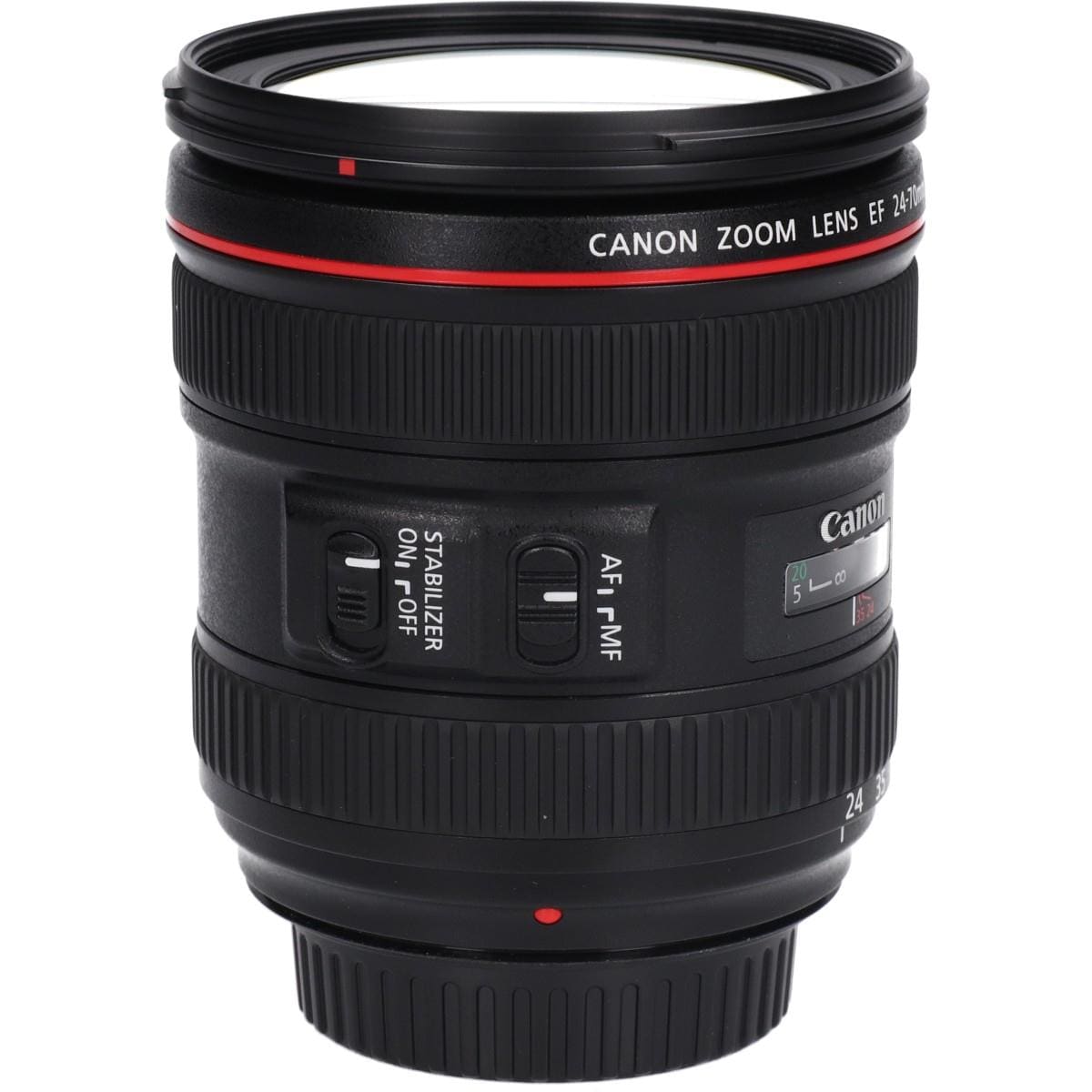 ＥＦ２４－７０ｍｍ　Ｆ４Ｌ　ＩＳ　ＵＳＭ