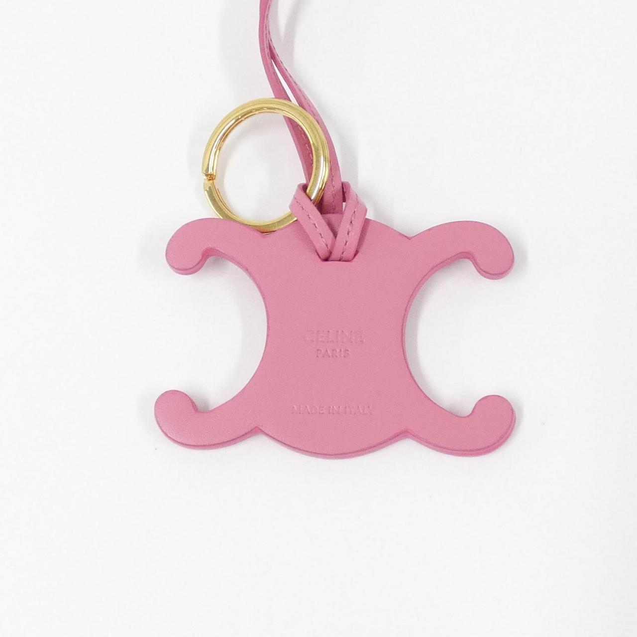 CELINE 49I473DSD Keychain
