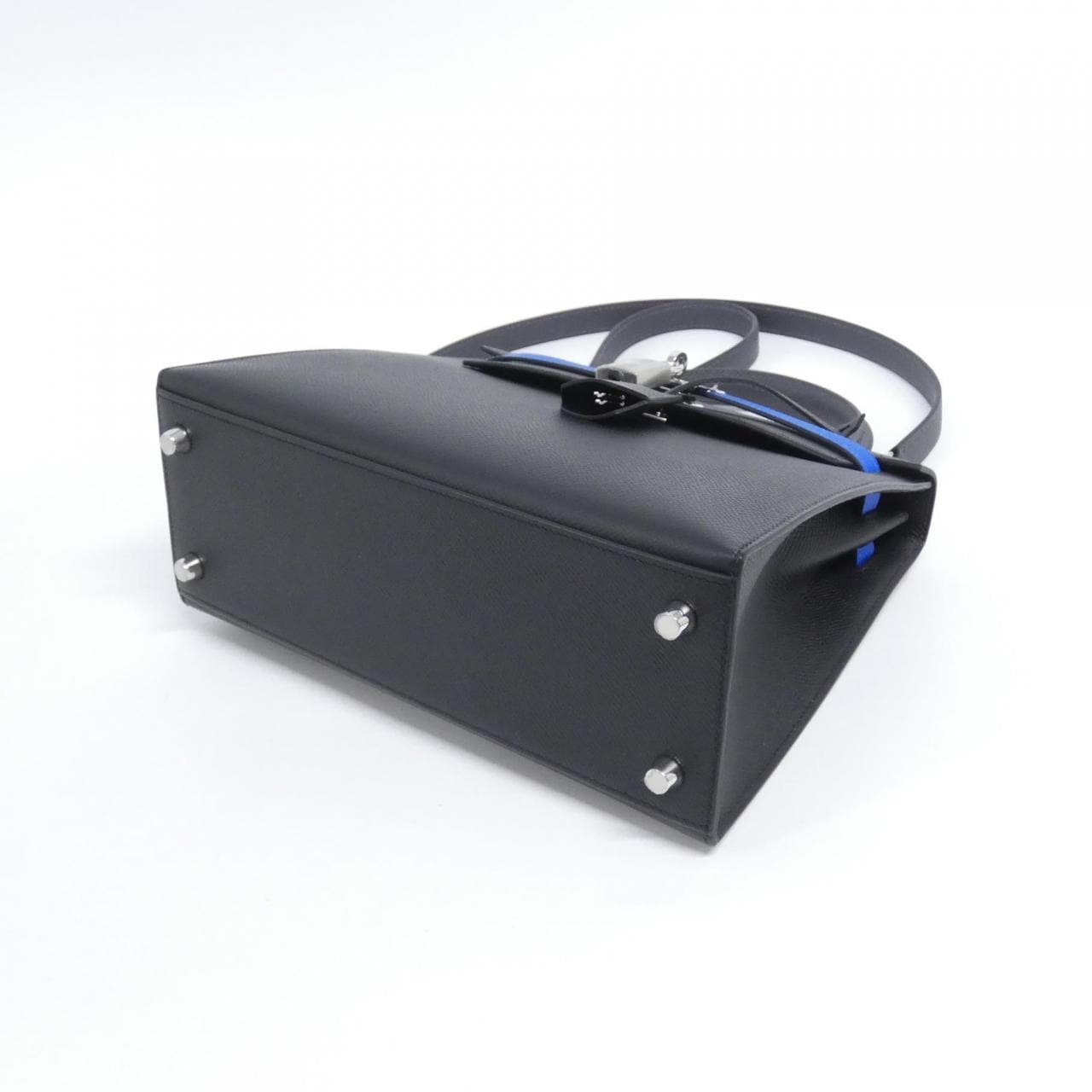 【未使用品】エルメス ケリー トリコロール 25cm 082734CK バッグ