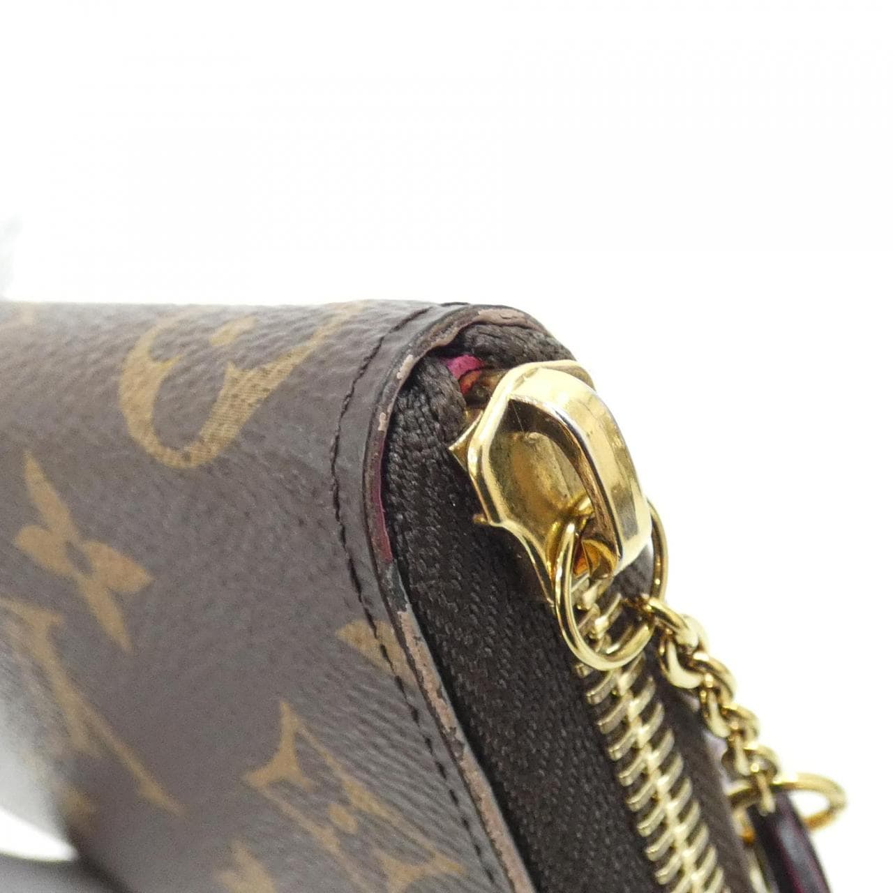 ルイヴィトン モノグラム ポルトフォイユ クレマンス M68314 財布