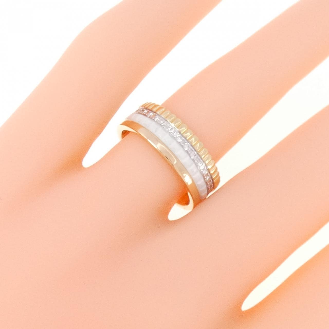 Boucheron Quatre White Small Ring