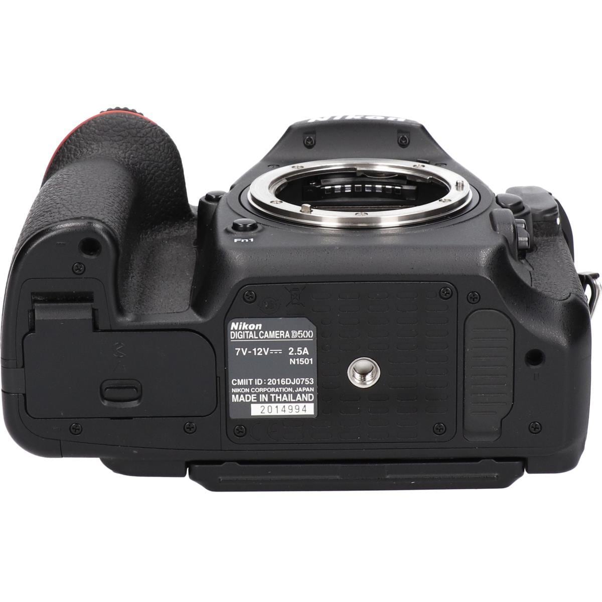 ＮＩＫＯＮ　Ｄ５００