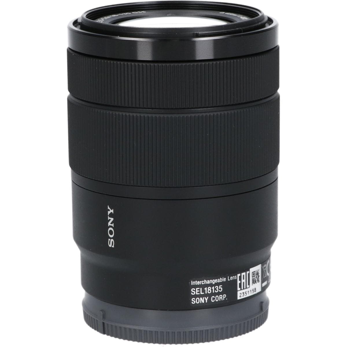 Ｅ１８－１３５／３．５－５．６ＯＳＳ（ＳＥＬ１８１３５）
