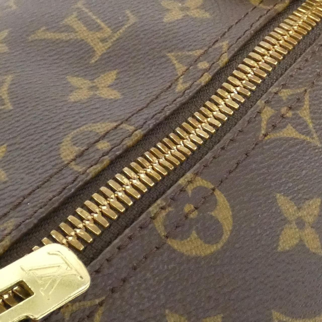 LOUIS VUITTON Monogram Keepall Bandouliere 50 公分 M41416 波士頓包