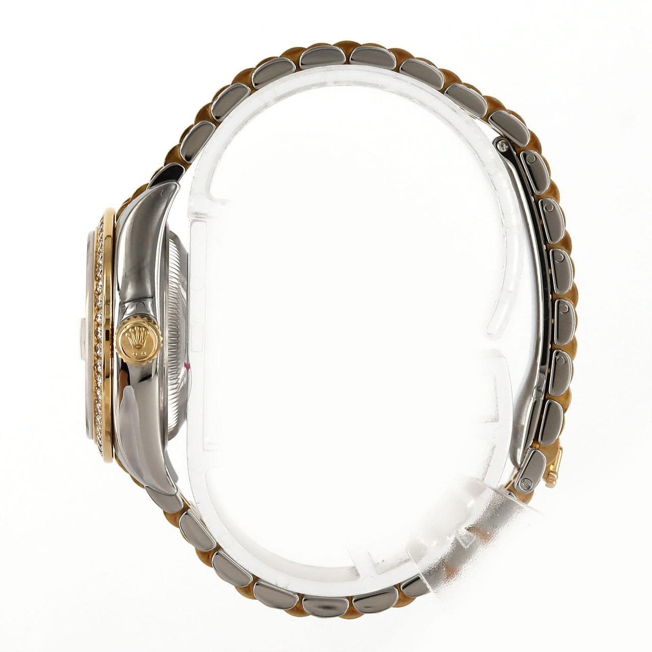 ROLEX Datejust 279383RBR SSxYG自動上弦隨機編號